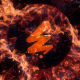 Realistic Fire Logo Reveal - VideoHive Item for Sale