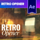 Retro Opener - VideoHive Item for Sale