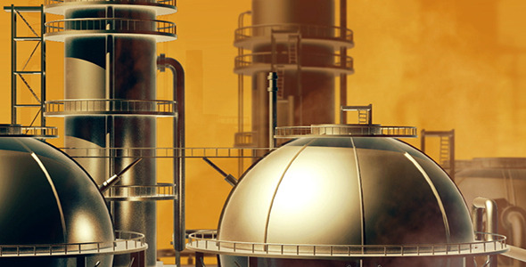 Industrial Panorama alt