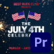 July 4th Instagram Stories MOGRT - VideoHive Item for Sale