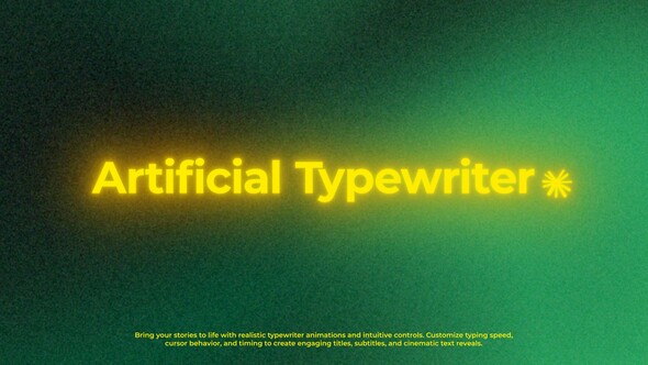 Ai Typewriter