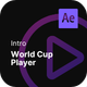 Intro - World Cup Player - VideoHive Item for Sale