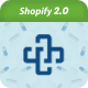 Medicia - Health and Medical Store Shopify Theme - ThemeForest Item for Sale