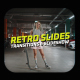 Retro Slides Transitions and Slideshow - VideoHive Item for Sale
