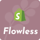 Flowless - Beauty & Cosmetics Shopify Theme - ThemeForest Item for Sale