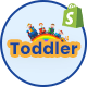 Toddler - Kids Clothing & Toys Shopify Theme - ThemeForest Item for Sale
