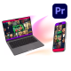 Dynamic Multiscreen Opener Split Screen Intro MOGRT - VideoHive Item for Sale