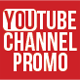 Youtube Channel Promo - VideoHive Item for Sale