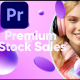 Modern Marketing Sale Promo Fashion Social Media Opener - Premiere Pro - VideoHive Item for Sale