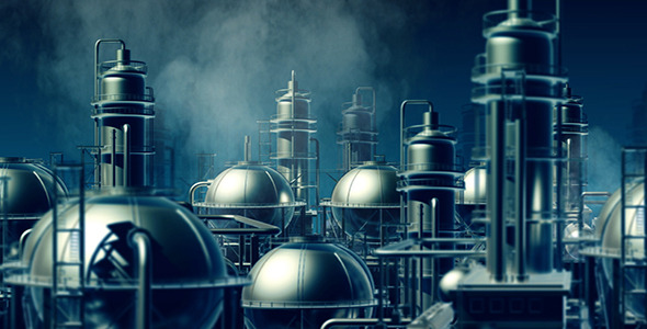 Industrial Panorama 3 alt