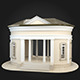 Gazebo 027 - 3DOcean Item for Sale