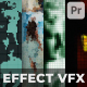 Old Cell & Pattern Effects - VideoHive Item for Sale
