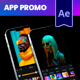 Vertical App Promo - VideoHive Item for Sale