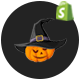 Hellowin - eCommerce, Horror-theme, Shopify Theme - ThemeForest Item for Sale