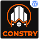 Constry - Construction WordPress Theme - ThemeForest Item for Sale