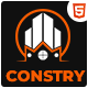 Constry - Construction HTML Template - ThemeForest Item for Sale