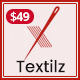 Textilz – Textile & Fabric Industry WordPress Theme - ThemeForest Item for Sale