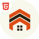 Inicio - Real Estate HTML Template - ThemeForest Item for Sale