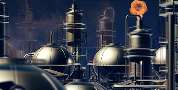 Industrial Panorama 4 alt