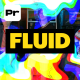 Colorful Fluid Transitions - VideoHive Item for Sale