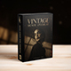 Vintage Movie Overlay Effect for Premiere Pro 4K - VideoHive Item for Sale