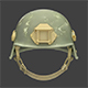 Tactical Helmet - 3DOcean Item for Sale