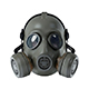 Gas Mask - 3DOcean Item for Sale