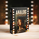 Classic Analog Cinema Overlay Effects Premiere Pro Pro Reels Shorts TikTok - VideoHive Item for Sale