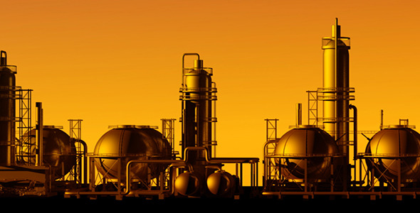 Industrial Panorama 5 alt