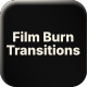 Cinematic Film Burn Transitions Vertical & Horizontal Pack - VideoHive Item for Sale