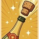 New Year Champagne Pop Cinematic 1 - AudioJungle Item for Sale