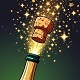 New Year Champagne Pop Cinematic 2 - AudioJungle Item for Sale