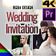 Wedding Invitation 4K - VideoHive Item for Sale
