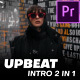Upbeat Intro | Premiere Pro - VideoHive Item for Sale