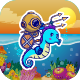 Seahorse Clean Swim - HTML5 Game Template - CodeCanyon Item for Sale