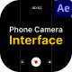 Phone Camera Interface - Vertical Mode - VideoHive Item for Sale