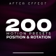 Ultimate Motion Presets - VideoHive Item for Sale
