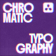 Chromatic Aberration Typography | DR - VideoHive Item for Sale