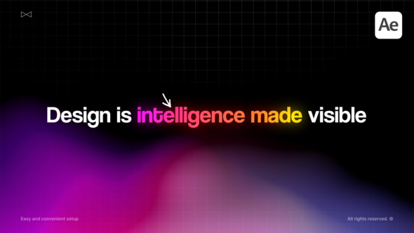 Saas Text Animation
