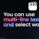 Title Text Animation - VideoHive Item for Sale