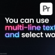 Title Text Animation - VideoHive Item for Sale