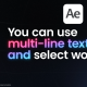 Title Text Animation - VideoHive Item for Sale