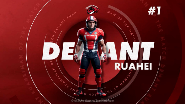 Sports Players Introduction