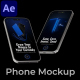 Phone Mockup - VideoHive Item for Sale