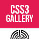 Pure CSS3 Gallery - CodeCanyon Item for Sale