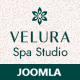 Velura - Spa & Beauty Studio Joomla Template - ThemeForest Item for Sale