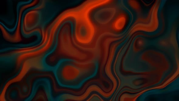 abstract colorful Liquid Waves
