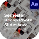 Dynamic Mobile Semester Recap Photo Slideshow for Social Media - VideoHive Item for Sale