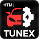 TUNEX || Auto Mechanic & Car Repair HTML Template - ThemeForest Item for Sale