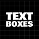 Dynamic Text Boxes - VideoHive Item for Sale